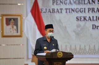 Tegas, Gubri Perintahkan Bantuan JPS Segera Disalurkan